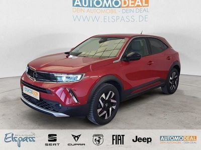Gebraucht Opel Mokka Elegance 131 PS (96 kW) 2021 Rot SUV