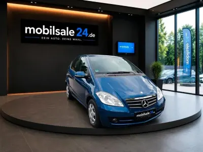 Gebraucht Mercedes A160