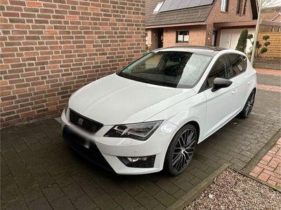 gebraucht Seat Leon 5F FR 1.4 TSI 92kW