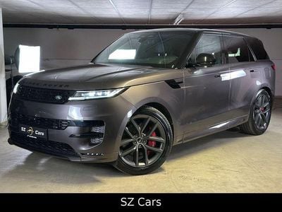 Gebraucht Land Rover Range Rover Sport Autobiography 551 PS (405 kW) 2024 Grau SUV