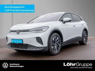 Brugt VW ID.4 Pro 210 kW (286 HK) 2025 Hvid SUV