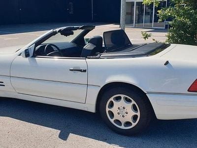 Mercedes SL320