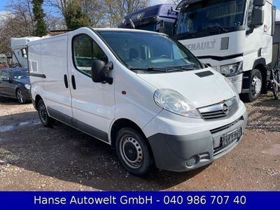 gebraucht Opel Vivaro Kasten L1H1*TÜV 03.2025*Klima*ZV*2.Hd*