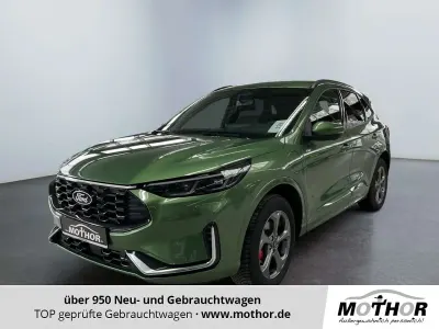 Neu Ford Kuga ST-Line X 242 PS (177 kW) 2026 Bursting green SUV