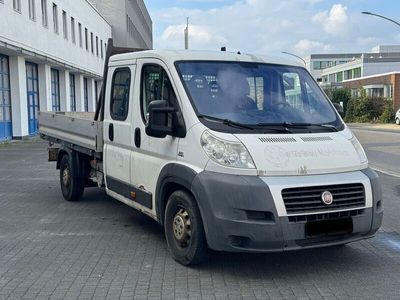 gebraucht Fiat Ducato 2,3 Maxi Pritsche