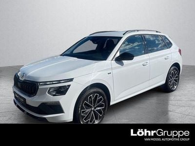 Usata Skoda Kamiq Tour 116 CV (85 kW) 2025 Bianco SUV