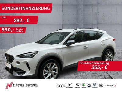 "candy" weiss Gebraucht 2023 Cupra Formentor SUV | 23.890 € (Superpreis)