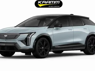 Neu Cadillac OPTIQ 224 kW (305 PS) 2026 Silber SUV