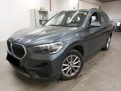 Gebraucht BMW X1 Advantage 136 PS (100 kW) 2021 Blau SUV