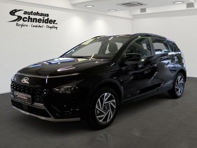 Neu Hyundai Bayon Trend 101 PS (74 kW) 2025 Phantom black SUV