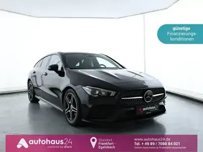 Gebraucht Mercedes CLA220
