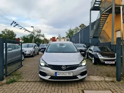 Gebraucht Opel Astra