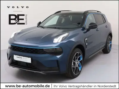 Second-hand Lynk & Co 01
