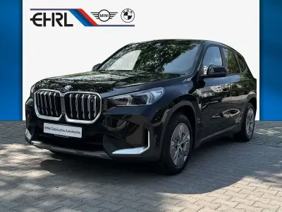 Gebraucht BMW iX1 Performance 230 kW (313 PS) 2023 Schwarz SUV