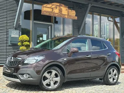Gebraucht Opel Mokka
