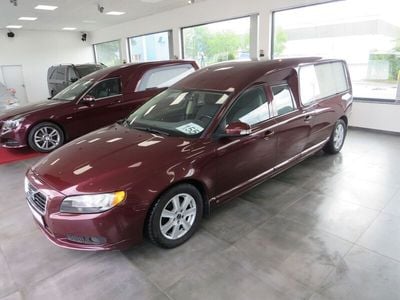 Rot Gebraucht 2007 Volvo S80 Limousine | 11.950 € (Etwas zu teuer)