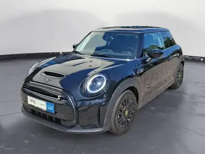 Gebraucht Mini Cooper SE Classic 135 kW (184 PS) 2023 Schwarz Kleinwagen