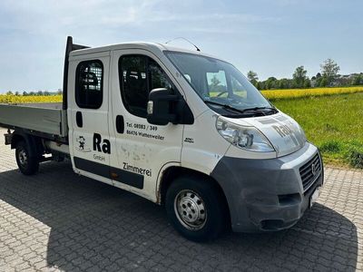 gebraucht Fiat Ducato Pritsche 120 Multijet