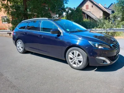 Gebraucht Peugeot 308