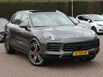 Gebraucht Porsche Cayenne