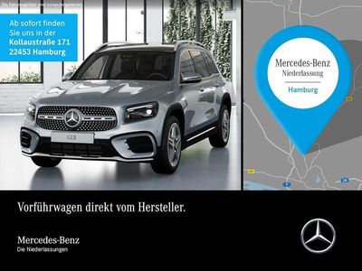Gebraucht Mercedes GLB200 Progressive 163 PS (119 kW) 2025 Silber SUV