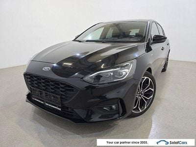 Gebraucht Ford Focus ST-Line 120 PS (88 kW) 2020 Grau Limousine