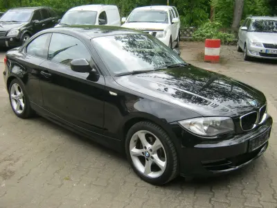 Gebraucht BMW 118 Coupé