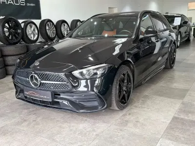 Gebraucht Mercedes C300