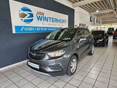 gebraucht Opel Mokka X 1.6 Selection KLIMA TEMPOMAT PDC