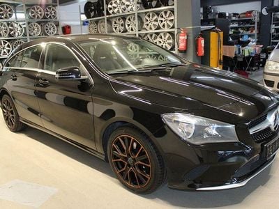 Mercedes CLA180 Shooting Brake