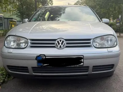 Gebraucht VW Golf IV Pacific 90 PS (66 kW) 2003 Kombi