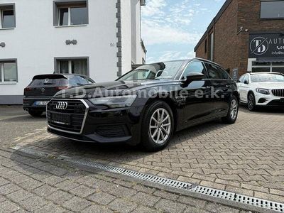 Gebraucht Audi A6 Basis 204 PS (150 kW) 2019 Schwarz Kombi