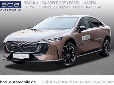 Neu Mazda 6e Takumi-Line 189 kW (258 PS) 2025 Braun Limousine