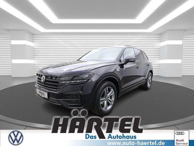Deep black perleffekt, pearl effect Gebraucht 2022 VW Touareg Style SUV | 49.300 € (Fairer Preis)