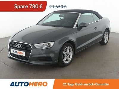 Audi A3 Cabriolet