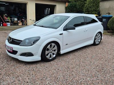 gebraucht Opel Astra GTC astra hopc line 1.6i Automatik, Tuning