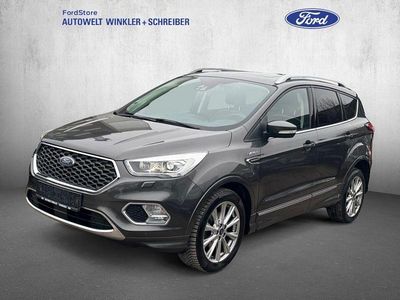 Gebraucht Ford Kuga Vignale 150 PS (110 kW) 2018 Grau SUV