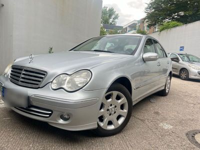 Mercedes C180