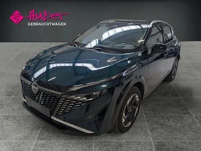 Gebraucht Nissan Qashqai N-Connecta 158 PS (116 kW) 2025 Grün SUV