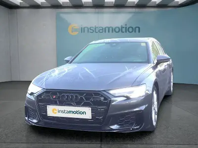 Usata Audi S6 344 CV (253 kW) 2024 Grigio Station wagon