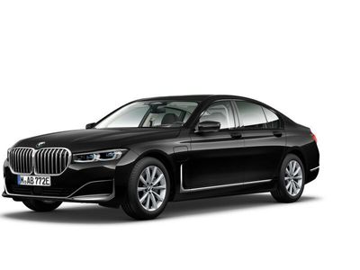 BMW 745e