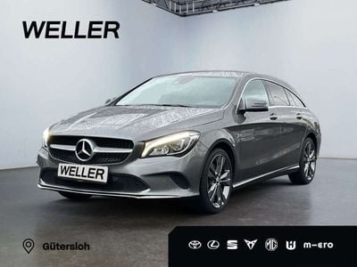 Mercedes CLA250