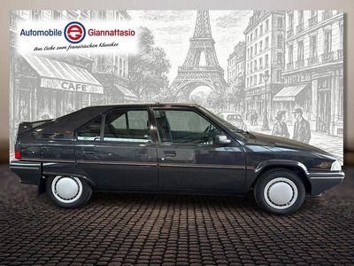 Grau Gebraucht 1990 Citroën BX Kleinwagen | 11.990 €