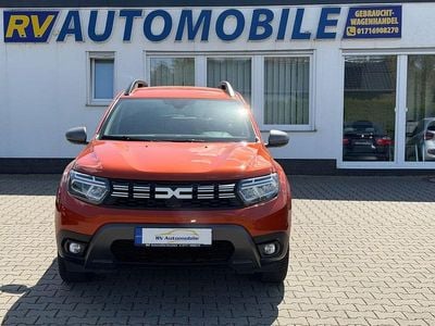 Usata Dacia Duster Journey 150 CV (110 kW) 2023 Arancione SUV