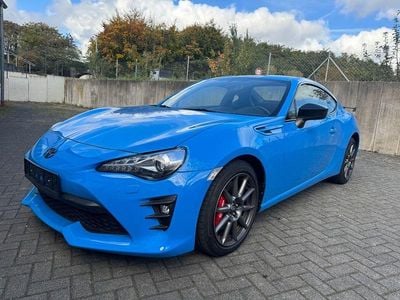 Schwarz Gebraucht 2017 Toyota GT86 GT | 27.900 € (Etwas zu teuer)