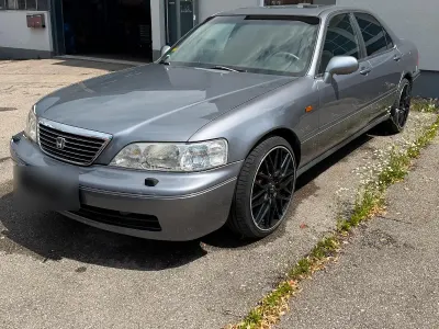 Gebraucht Honda Legend 205 PS (150 kW) 1996 Andere farben Limousine