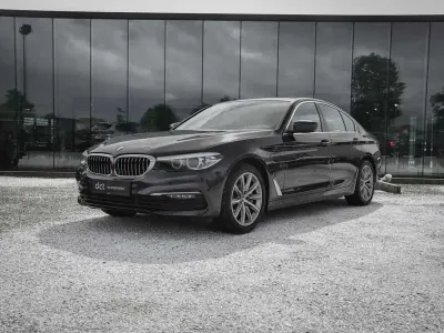 Gebraucht BMW 530