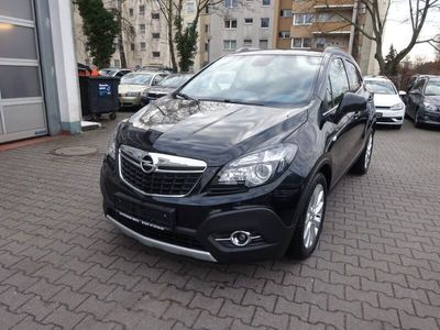 gebraucht Opel Mokka 1.4 Turbo Automatik, 1-HAND