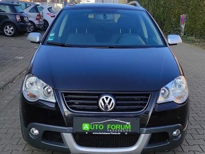 VW Polo Cross