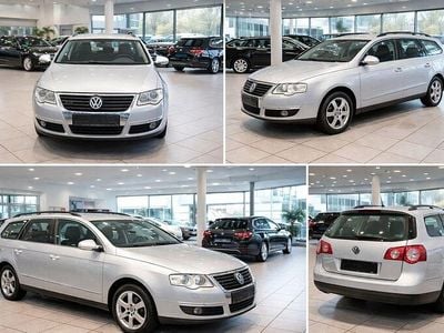 Silber Gebraucht 2008 VW Passat Comfortline Kombi | 2.649 € (Guter Preis)